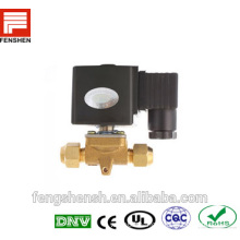 SV1.6, SV2, SV3 refrigeration direct-acting solenoid valves